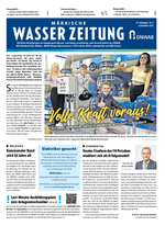 Märkische Wasserzeitung Nr. 3 - September 2022