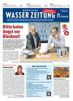 Märkische Wasserzeitung Nr. 4 - Dezember 2022