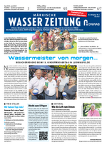  Märkische Wasserzeitung Nr. 2 - Juli 2023