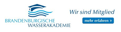 Brandenburgische Wasserakademie - Wir sind Mitglied